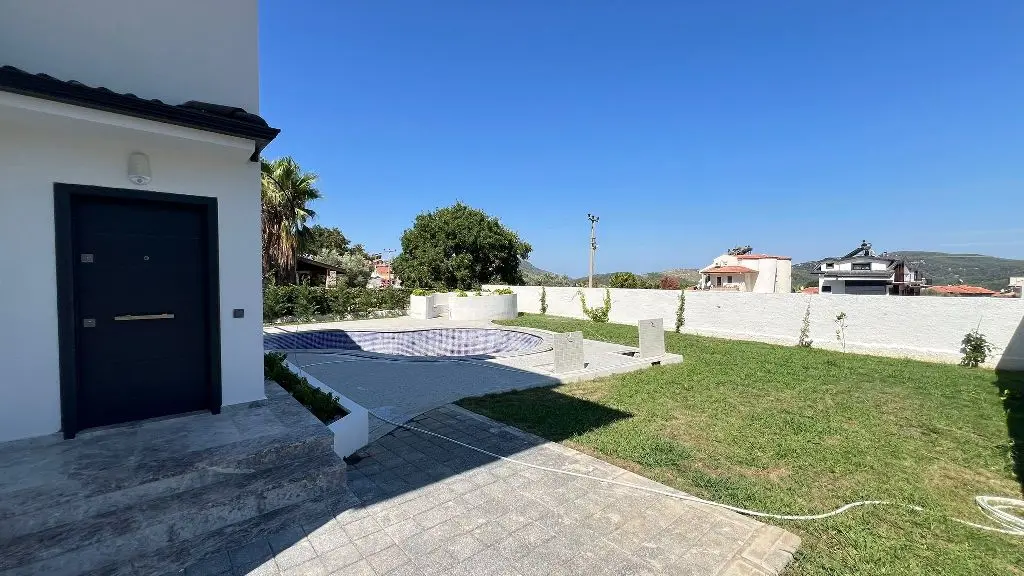 Villa in Ovacik